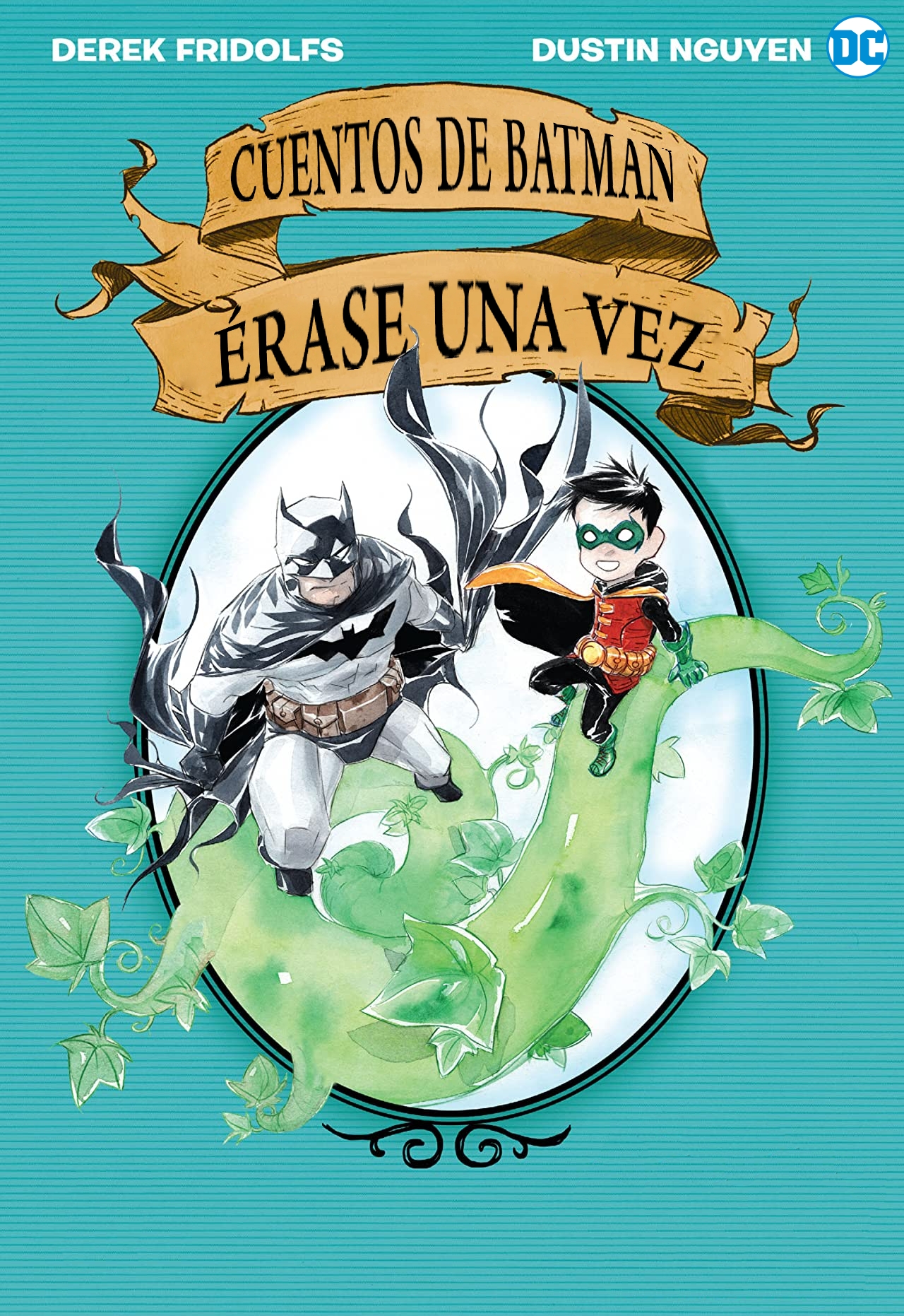 Cuentos de Batman: Érase una vez - Editorial Hidra