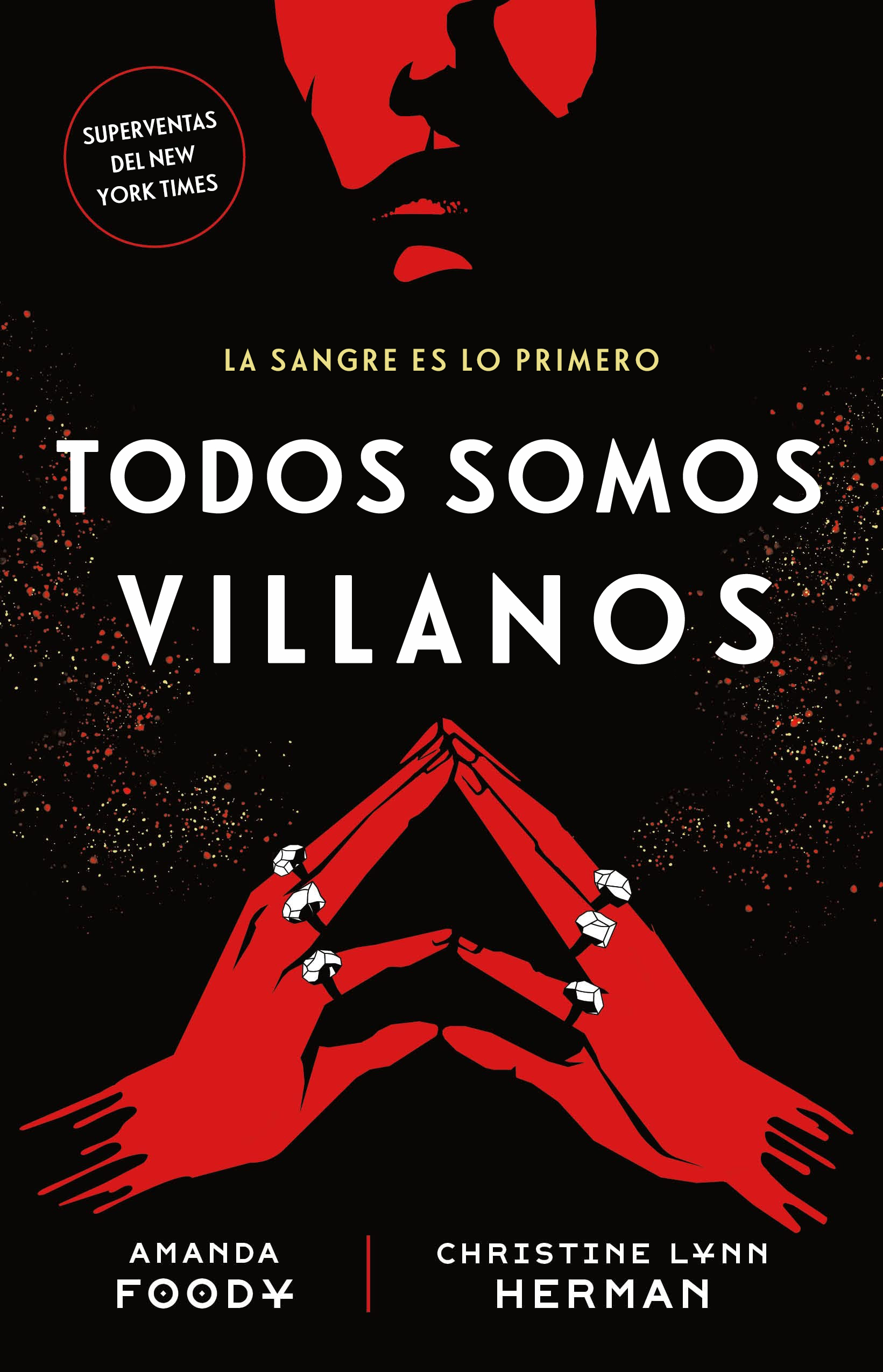 Todos somos villanos - Editorial Hidra