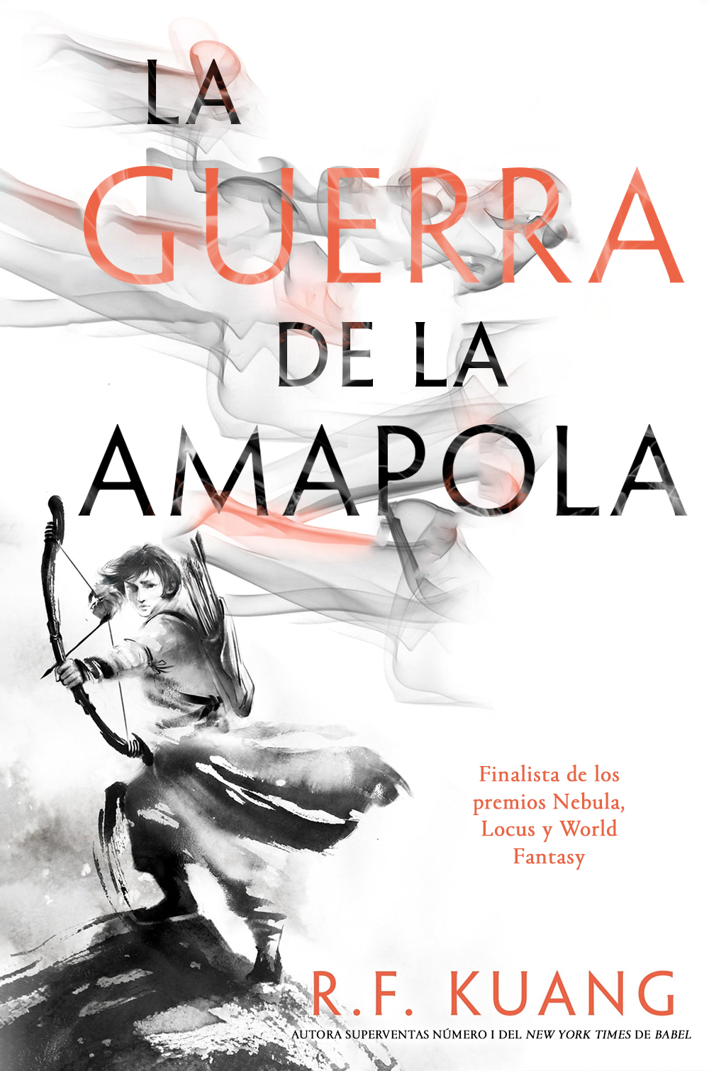 The Poppy War (La Guerra de las Amapolas #1), R. F. Kuang