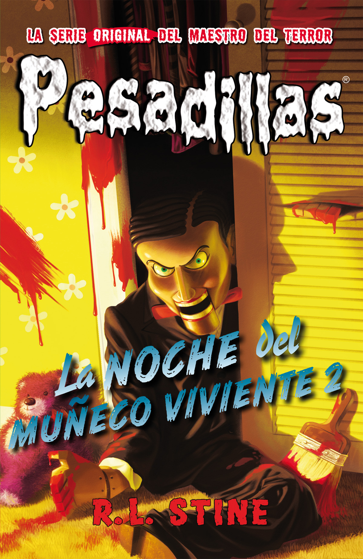 La noche del muneco viviente 2