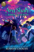 Aru Shah y el árbol de los deseos