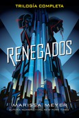 Estuche especial VACÍO de "Renegados"