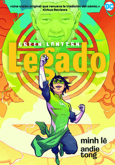 Green Lantern: Legado