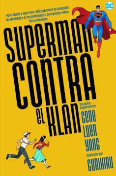 Superman contra el Klan