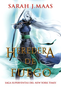 Heredera de fuego