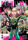 Portada de: Pygmalion 3