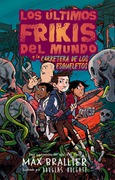 Portada de: Los últimos frikis del mundo y la carretera de los esqueletos