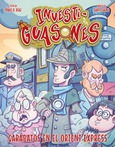 Portada de: Garabatos en el Orient Express