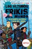 Portada de: Los últimos frikis del mundo: La novela gráfica