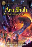 Aru Shah y el néctar de la inmortalidad