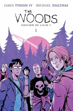The Woods, edición de lujo 1