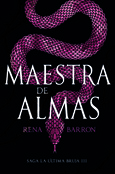 Portada de: Maestra de almas