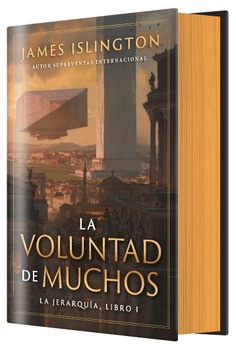 La voluntad de muchos - tapa dura