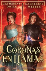 Coronas en llamas