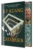 Portada de: Catábasis (EDICIÓN ESPECIAL LIMITADA)