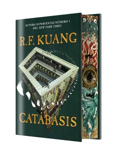 Catábasis (EDICIÓN ESPECIAL LIMITADA)