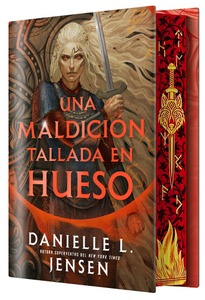 Una maldición tallada en hueso (EDICIÓN ESPECIAL LIMITADA) Una maldición tallada en hueso (EDICIÓN ESPECIAL LIMITADA)