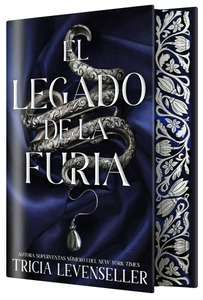 El legado de la furia (EDICIÓN ESPECIAL LIMITADA)