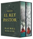Estuche especial EL REY PASTOR (saga completa)