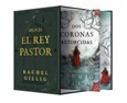 Estuche especial EL REY PASTOR (vacío) + Dos coronas retorcidas