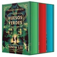Estuche LOS HUESOS VERDES (saga completa)