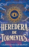 Portada de: Heredera de tormentas