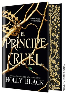 El príncipe cruel (EDICIÓN ESPECIAL LIMITADA)