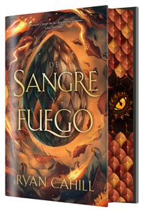 De sangre y fuego - tapa dura
