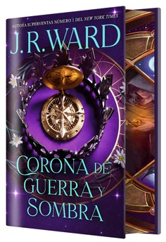 Corona de guerra y sombra