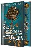 Portada de: Siete espinas mortales