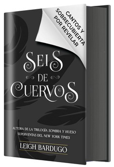 Seis de cuervos (EDICIÓN ESPECIAL LIMITADA)