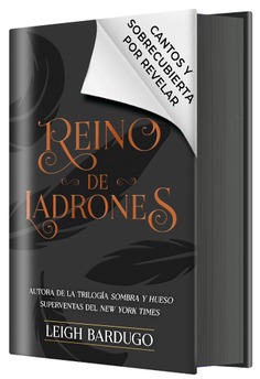 Reino de ladrones (EDICIÓN ESPECIAL LIMITADA)