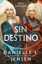 Estuche especial SIN DESTINO (saga completa) - TAPA BLANDA