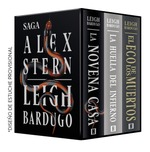 Estuche Alex Stern (saga completa)