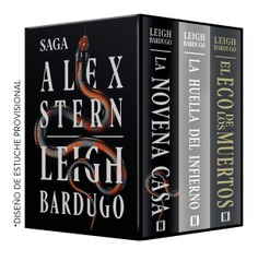Estuche Alex Stern (saga completa)