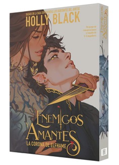 Enemigos y amantes: La corona de Elfhame