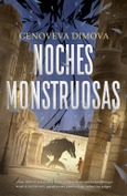 Noches monstruosas Portada de: Noches monstruosas