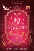 Ira de dragones Portada de: Ira de dragones