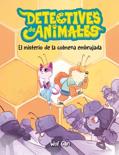 El misterio de la colmena embrujada El misterio de la colmena embrujada