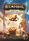 Portada de: Diego y los guardianes del Vastlántico