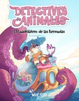 Portada de: El cuadrilátero de las Bermudas