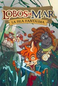 Portada de: La isla fantasma