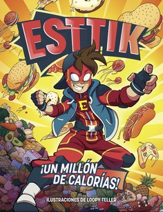 Esttik: ¡Un millón de calorías!