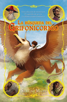 La búsqueda del Grifonicornio