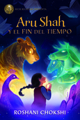 Aru Shah y el fin del tiempo