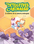 Portada de: El misterio de la colmena embrujada