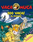 Portada de: 300 vacas al rescate