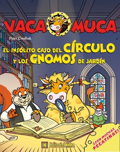 El insólito caso del círculo y los gnomos de jardín