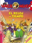 Portada de: El reloj sin tiempo