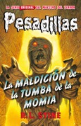 Portada de: La maldición de la tumba de la momia